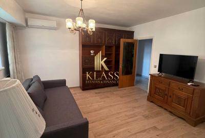 Apartament cu 3 camere decomandat, mobilat în Iancului