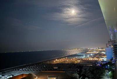 MAMAIA NORD | Vedere Laterala la mare | Bloc Finalizat - 1