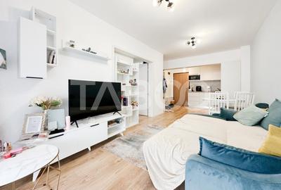 De vanzare apartament cu 2 camere la cheie cu parcare in Ghergheni - 1