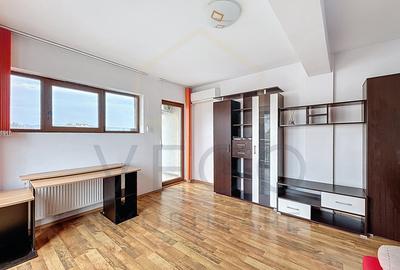 Apartament cu o cameră in imobil nou, 36 mp, balcon, zona Iulius Mall - 4