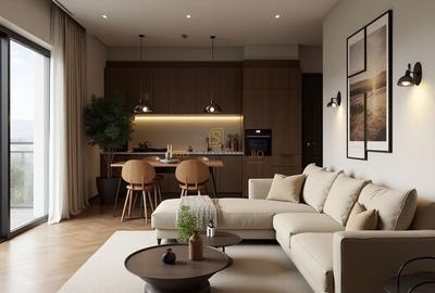 Garsonieră decomandată în Berceni