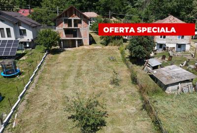 Casă nouă în Argeș Com. Merișani la 15 min de Pitesti! - 1