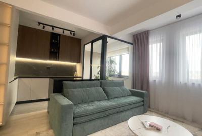 Apartament 1 Cameră | TIP 8 | Studio | 37mp | Complex Comat Towers - 3