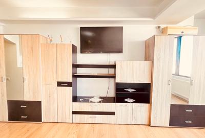 Garsoniera Unirii - Zepter, bloc nou (2012), CENTRALA PROPRIE, mobilată complet - 8