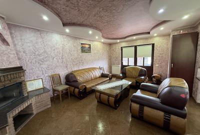 Casă de vânzare | Burdujeni | 417 mp construiți | Teren 1.200 mp - 2