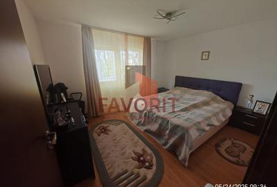 4 camere | centrala proprie | etaj intermediar | zona excelenta | renovat | - 5