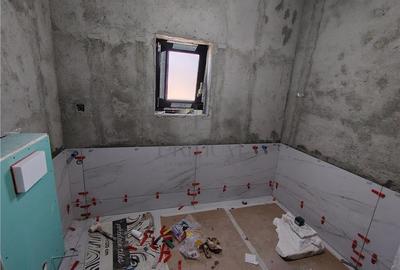 Duplex la asfalt - 3 bai - personalizare interioara - 8