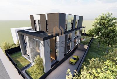 Teren autorizat!| Proiect vila premium zona strazii Ciresilor! - 5