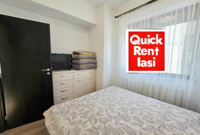 Pacurari Concept Residence Apartament 2Camere Modern Open Space - 2