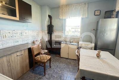 Casa 4 camere individuala cu curte de 550 mp 2 bai Cristian Sibiu - 11