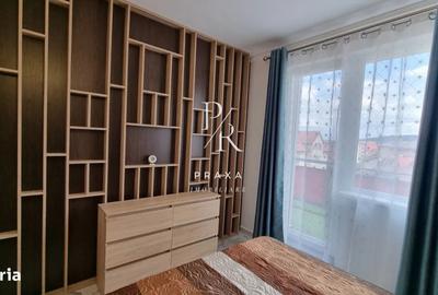 Apartament 2 camere cu terasa generoasa, mobilat, parcare, bloc nou, zona Terra! - 4