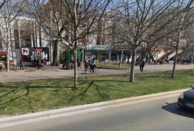 Spatiu Comercial - Zona Aglomerata - 1