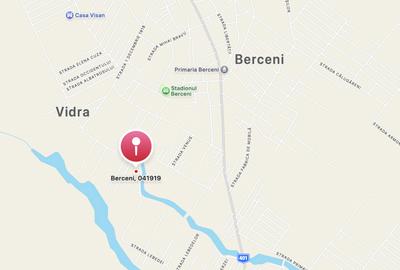 Teren intravilan cu autorizație de construcție – Comuna Berceni, 314 mp - 3