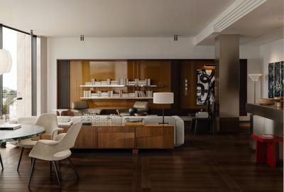 Apartament 2 camere Matei Basarab | 52 mp utili + terasă - 1