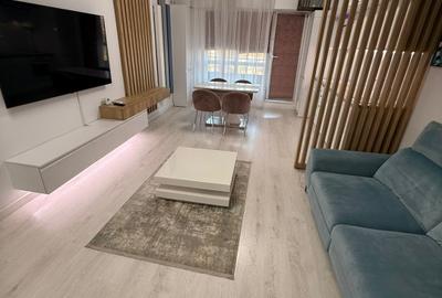 Apartament cu 2 camere decomandat, mobilat în Tomis Nord