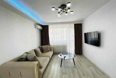 Apartament cu 2 camere semidecomandat în Theodor Pallady