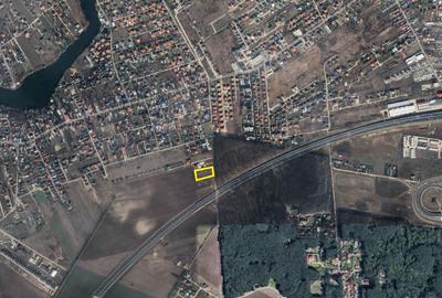 Teren de vanzare Corbeanca - 2