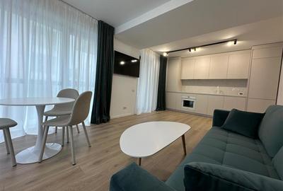 Apartament cu 2 camere decomandat, mobilat în Decebal