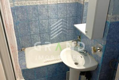 Garsonieră de vânzare | Mănăștur– Str.Grigore Alexandrescu | Parter | 21 mp - 7