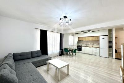 Apartament cu 2 camere, 60mp utili, baie cu geam, parcare privata - 1