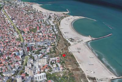 Teren pe malul marii!!! Schimb cu diferenta! - 2