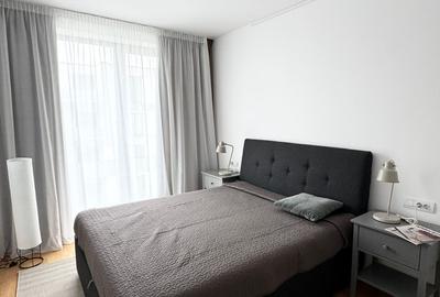 Inchiriez apartament nou, mobilat, 2 camere,  Băneasa- The Ivy - 1