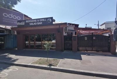 Teren + spatiu comercial in Aviatiei - 16