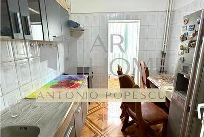 Apartament 3 camere, curte proprie, Ploiesti, zona 9 Mai. - 9