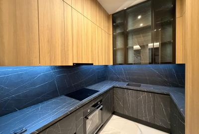 Apartament 3 camere LUX – One Floreasca Towers | Terasă 48 mp - 14