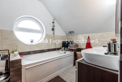 Casă P+M în Westfield | 387 mp teren | curte + anexe - 12