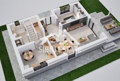 Casă individuală cu grădină generoasă – confort, spațiu și eleganță - 5