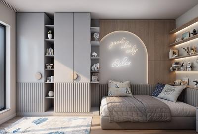 Cel mai vandut proiect din Bragadiru - Casa Individuala in Ansamblu - 9