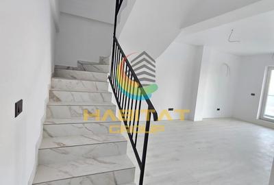 3 camere tip Duplex Bloc nou 2023 Mutare rapidă Comision 0% - 2