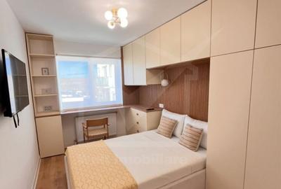 Apartament cu 2 camere decomandat, mobilat în Mănăștur