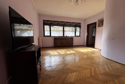 Apartament 3 camere, parter Piata Lahovari - 6
