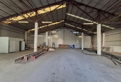 Hale renovate Calea Baciului / 2 x 530 mp / 3 x 400 mp - 8
