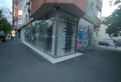 Spatiu comercial Calea Mosilor stradal, 114 mp, vitrina. - 3