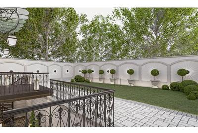 LANGA GUVERN, D+P+1+M, 12 CAMERE, TEREN 380 MP! - 2