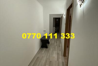 Apartament cu 3 camere decomandat, mobilat în Obor