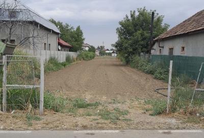 De vânzare teren intravilan 2044 mp in Potoceni-Maracineni-Buzau - 1
