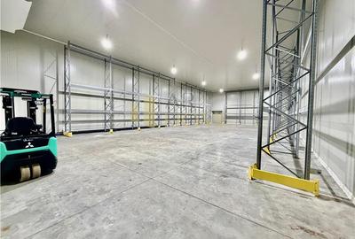 Hale industriale renovate, 500 mp, acces TIR si rampa, zona Nord Ploiesti - 4