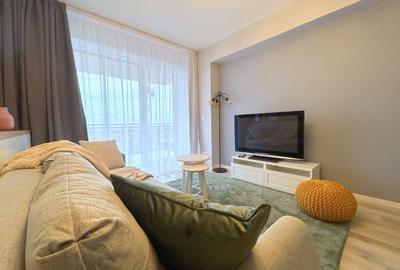 3 camere, amenajat, parcare subterana, Denya Forest - 5
