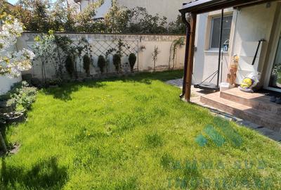 Vila P + 1 + Pod amenajat - 4 camere - Mobilata / Utilata - 200 m teren - 7