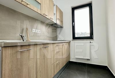 Apartament 2 camere decomandate, parter inalt,  terasă de 26 mp, Andrei Mureșanu - 6
