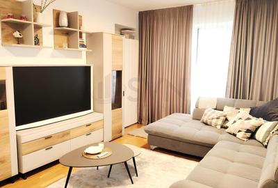 REA1026855 Apartament modern 3 camere I Luxuria Residence I View panoramic - 3