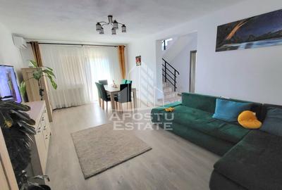 Casa individuala,mobilata,utilata,3 dormitoare,teren 560 Giarmata-Vii - 1