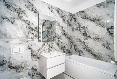2 Camere, FINALIZAT | 58.2 mp | Bloc Nou | Metrou Preciziei, Comision 0% - 16