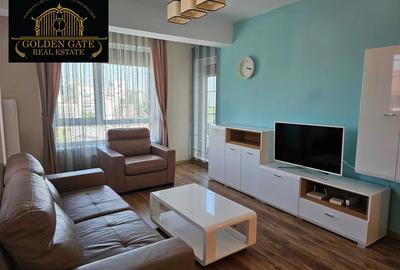 Apartament cu 3 camere decomandat, mobilat în Lujerului