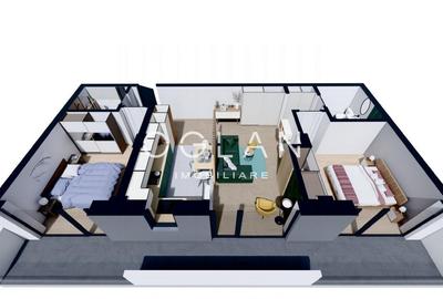 Apartament nou 3 camere, Terezian, COMISION 0% - 15