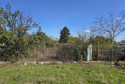 Teren 1300mp cu casa batraneasca - 11